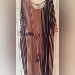 Catherines Knit Maxi Dress